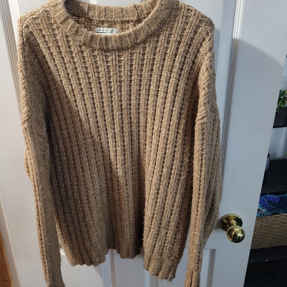 American Eagle Knit